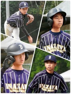 稲沢リトルシニアです
いつも応援ありがとうございます😊✨
2025.11.2
【47期生(1年生)】
練習試合(遠征)
vs豊田リトルシニア
久々の1年生だけの遠征でした。
再来週の1年生大会に向けてですが、
出ました出ました課題の嵐…
できることから一つずつ、しっかり解決していきましょう!
豊田リトルシニアさん、グラウンド準備から対戦等、
ありがとうございました✨
#練習試合 #全力プレー #仲間とともに
#練習試合ありがとうございました
#凡事徹底 #考動 #課題山積み
#練習あるのみ #声出して #とにかく声出して
#活気あるチームにしていきましょう #整理整頓
#遠征 #豊田リトルシニア
✼••┈┈••✼••┈┈••✼••┈┈••✼••┈┈••✼
この度、公式LINEを開設しました✨
今までの連絡手段は
お電話、Eメール、インスタDMでしたが
公式LINEを開設しましたので
練習体験への参加等、お問い合わせは
こちらからお願いいたします☺️
QRコードからは難しい方
LINE ID→ @787xomfr
担当者が責任を持って対応させていただきますので、ご安心ください
なお、LINEでは不安を感じる方は、従来どおりお電話やメールにてご連絡ください🙆♀️
よろしくお願いします✨
#公式line #公式lineはじめました
✦••┈┈┈••┈┈┈••✦✴︎✦••┈┈┈••┈┈┈••✦
稲沢リトルシニアでは中2生(46期生)を募集しています。
硬式ボールに触れてみたい方
中学校の部活では物足りない方
体が大きくないから不安な方
足が遅いけど心配な方
上手ではないけど入団してもいいのかな…と躊躇している方
………大歓迎です!!✨
迷っている暇はありません。
まずは稲沢リトルシニアに足を運び、通常練習に参加してみませんか❓
数時間、半日でも構いません。
【稲沢リトルシニアはキミを待っている!!✨】
#中学生 #硬式野球 #中学野球
#愛知県稲沢市 #稲沢市 #稲沢リトルシニア
#47期生 #中学1年生 #中学2年生 #中学3年生
#一球入魂 #oneteam